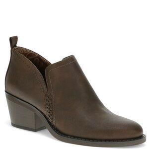 Women's Brown Ankle Boots